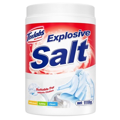 泰克斯乐爆炸盐Texlabs