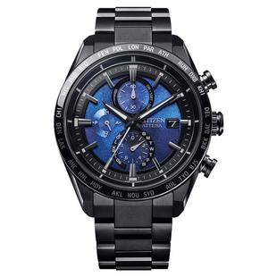 【自营】西铁城手表男舒博钛探月限量联名款电波表男表AT8285-68Z