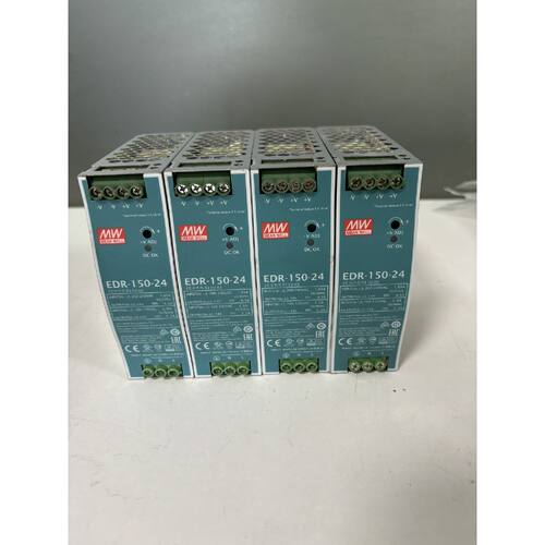 台湾明纬电源EDR15024原装拆机轻微使用痕迹功