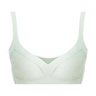 歌瑞森全调系模杯款调整型小胸聚拢乳胶内衣女士夏无钢圈型防下垂