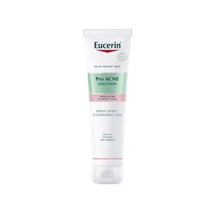 EUCERIN/优色林控油清痘洁面啫喱150ml祛痘卸妆清洁去角质清洁