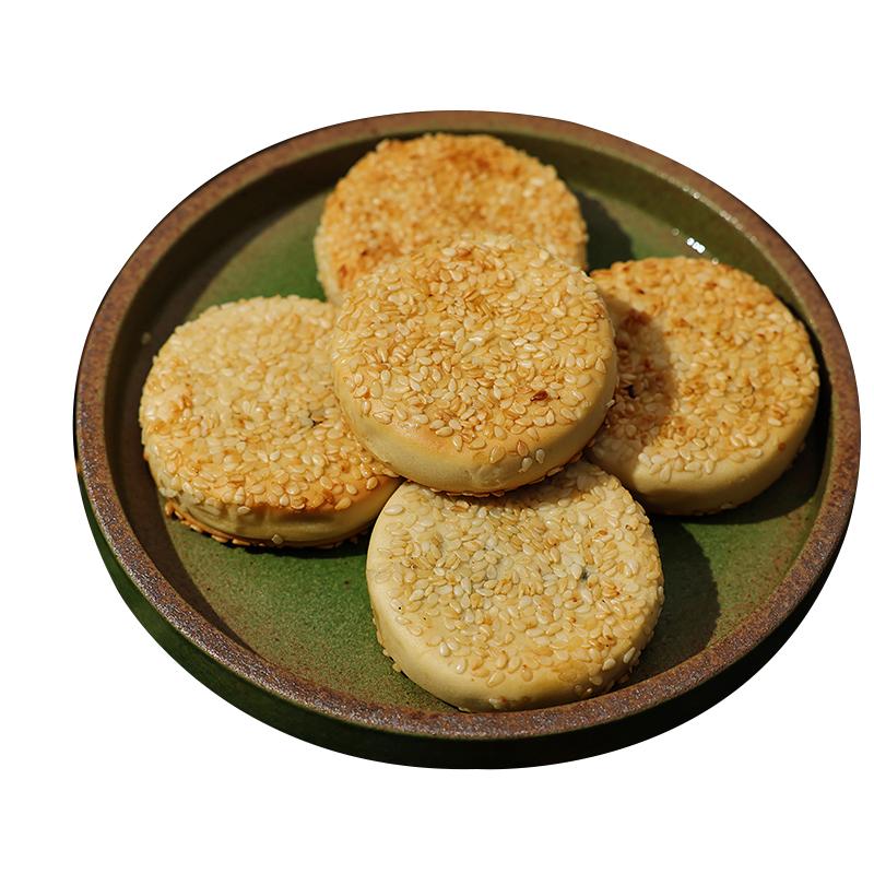 邵永丰芝麻饼休闲零食传统点心