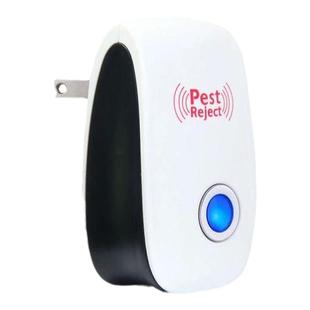 家用驱鼠器超声波驱鼠老鼠克星电子猫智能变频捕鼠神器大功率加强