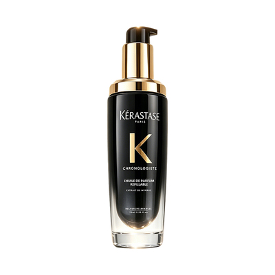 卡诗黑钻钥源香氛护发精油正装顺滑抚平毛躁发油替换装补充装75ml