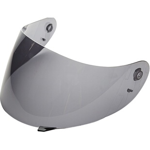 AGV头盔镜片电镀K1/K3SV/K5/K6/AX9/PISTA GP R RR高清防雾贴片男