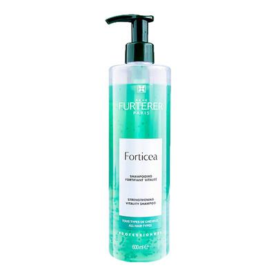 馥绿德雅控油洗发水强韧蓬松