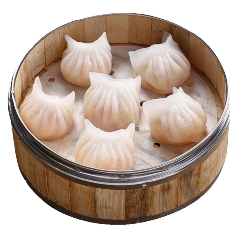 加藤利-18度以下储存广东虾饺
