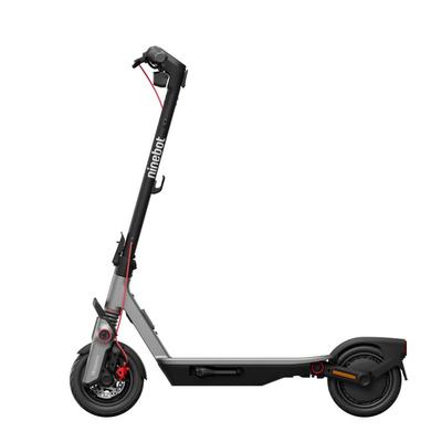 九号Ninebot电动滑板车成人9号官方成人减震防滑折叠代步E3 Pro