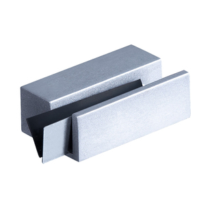 电插锁玻璃支架门禁电插锁专用门夹电锁配套支架门禁系统磁性夹