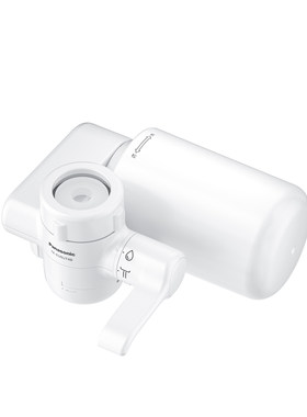 松下panasonic水龙头净水器家用直饮水厨房超滤自来水过滤器滤水