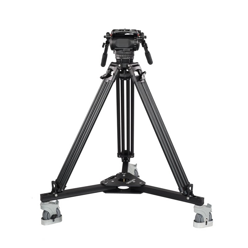 希德SEEDER S260A 重型三脚架套装 铝合金脚管/承重26KG/演播室用