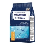 瓜洲牧猫粮10斤装成猫幼猫咪冻干生骨肉增肥营养发腮全价宠物干粮