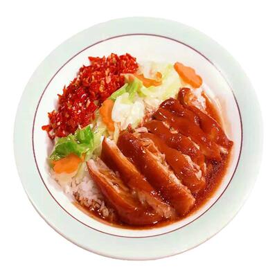 鱼香肉丝冷冻220g10商用料理包