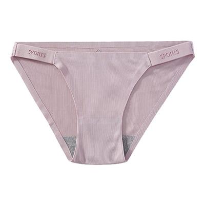 CINOON冰丝提臀透气无痕三角裤女