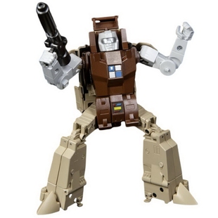 变形玩具 FansToys FT-52 FT52 腹地 AUSSIE MP比例 盒装