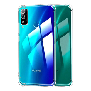 适用华为AKA-AL10手机壳荣耀play4T保护套aka一al10气囊防摔_alio硅胶透明软壳honorplay4t全包边简约外后壳