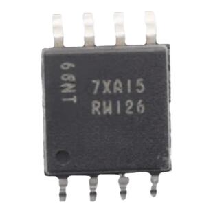 原装正品MT25QL128ABA1ESE-0SIT 丝印RW126 SOP8 FLASH存储器芯片