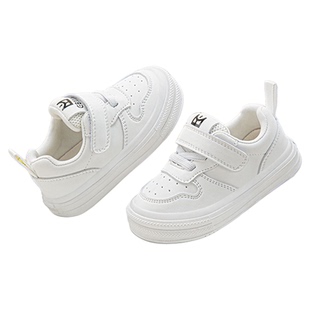 英贝米尼男童板鞋宝宝鞋子春季男宝宝学步鞋运动鞋儿童小白鞋童鞋