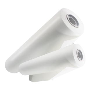 泛太克防水纸120克背胶防水纸图文广告行业设计院打印喷墨数码打样纸纯白水晶610mm宽幅大幅面