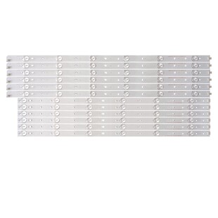 适用长虹LED55D2000I灯条LED55C2080I灯条LED55C2000I灯条6条12灯