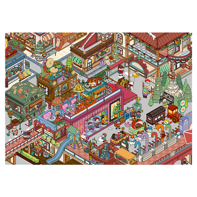 纸次方28.0+29.0造景贴纸特油