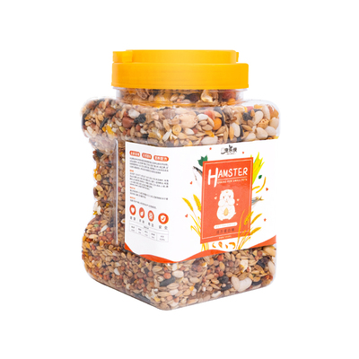 仓鼠粮食营养主粮用品齐全金丝熊