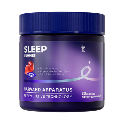 【轻松入睡】美国NHDH睡眠软糖