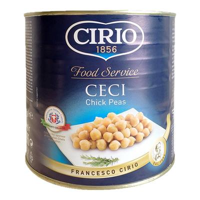 意大利进口茄意欧鹰嘴豆罐头