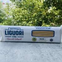 LIGUORI PASTA, imported from Italy, features a cat-ear ball shape with pointed ends thumbnail 4