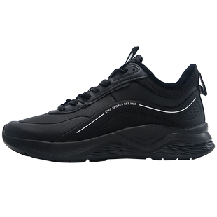 特步运动鞋男款冬季加绒棉鞋2026官方保暖休闲鞋子正品秋冬跑步鞋