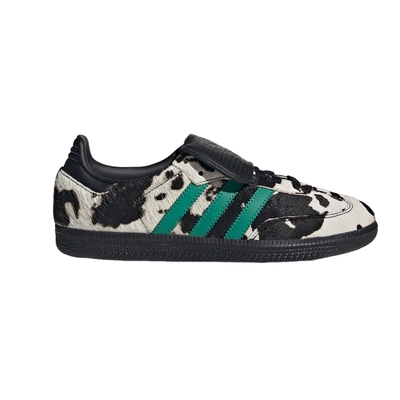 adidas阿迪达斯三叶草T头鞋秋冬女SAMBA LT薄底德训鞋 JS3930