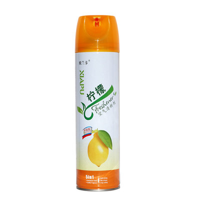 空气清新剂除异味喷雾剂持久留香