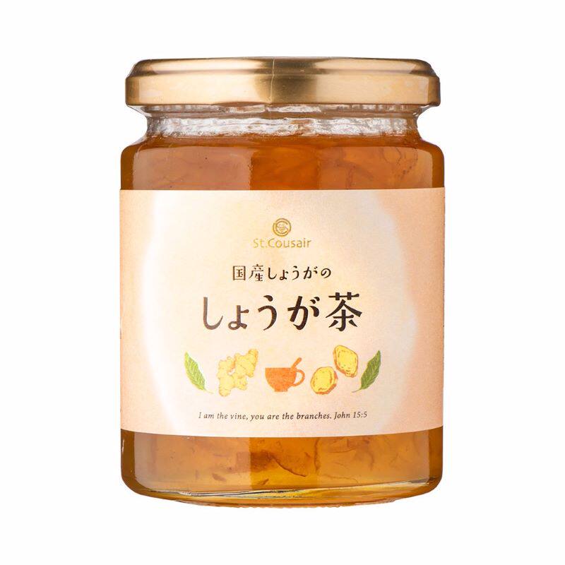 日本久世福商店清爽柑橘280g