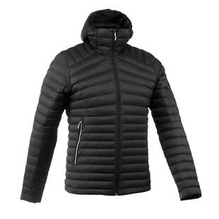 迪卡侬旗舰店羽绒服男装冬季轻薄羽绒内胆保暖衣户外短款外套ODT3