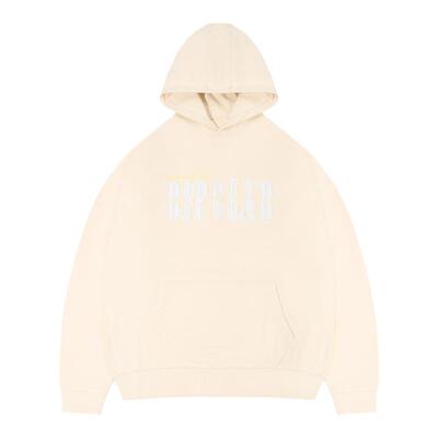 BIPOLAR情侣外套套头卫衣