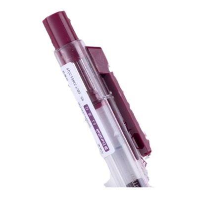 勃艮第红KACO得宝彩色中性笔