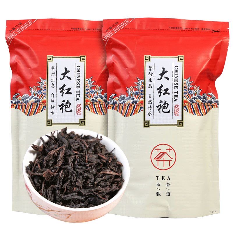 2025正宗武夷山大红袍茶叶