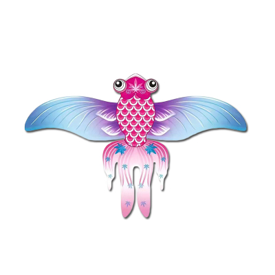 【新店开业】鱼竿风筝动态风筝儿童3到6岁儿童玩具小宝宝动态风筝