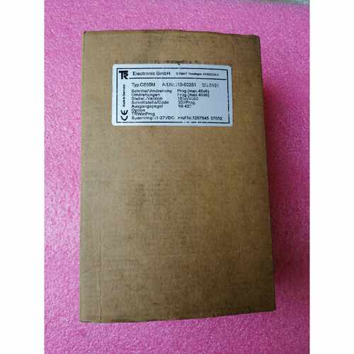 溢价-CE65M 110-00251帝尔TR electron