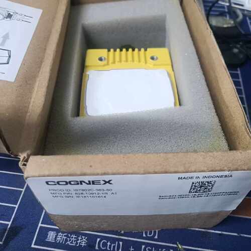 议价IS7802C-363-50康耐视智能相机全新原装现货需议价