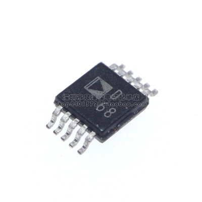 全新原装 AD9833BRMZ AD9833BRM AD9833 D68 MSOP-10 数据转化IC