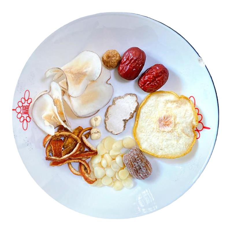 虎乳菌汤包小儿童虎乳汤食材清润