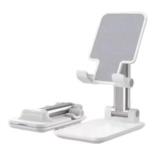 潘胜手机支架桌面适用ipad平板支架手机架支架旋转2025新款通用折叠便携金属升降调节稳固办公室床头多功能架