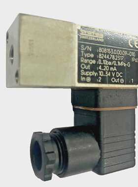 TRAFAG Picotrans 8244.78.2317  Pressure Transmitter 10 bar G