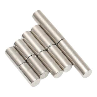 304不锈钢门轴销钉圆柱转轴201大门合页旋转焊接地轴重型旋转铰链