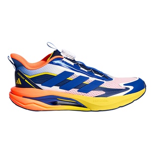 Adidas/阿迪达斯正品LIGHTDART HABU儿童轻便网面跑步鞋KH5656