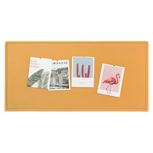 毛毡板墙贴40x60x80x90x120x180加厚照片墙加大120x240自粘软木板