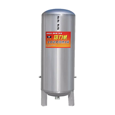 塔力威加厚304不锈钢增压水塔