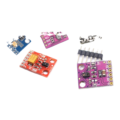 APDS-9930手势识别传感器PAJ7620U2手势传感器模块9种RGB红外感应