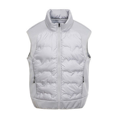 2025新款羽绒马甲男秋冬季